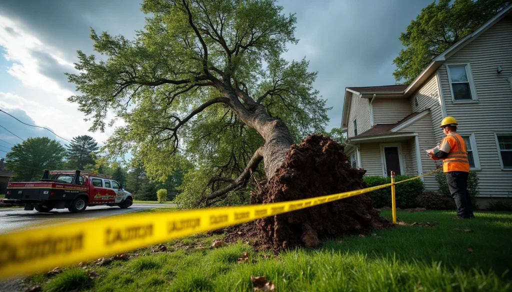 Emergency Tree Removal Sioux Falls SD