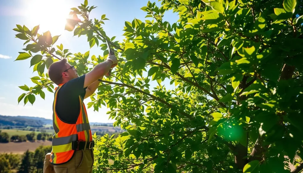 Will Pruning a Tree in Summer Kill It